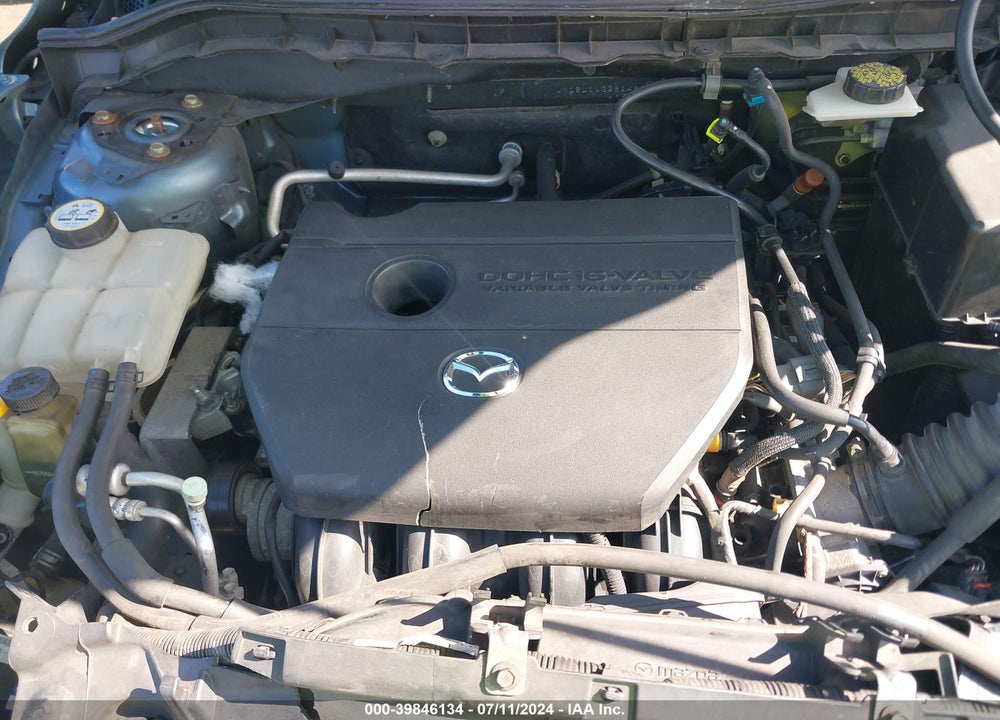 2011 MAZDA 3 I SPORT VIN: JM1BL1UG9B1463250