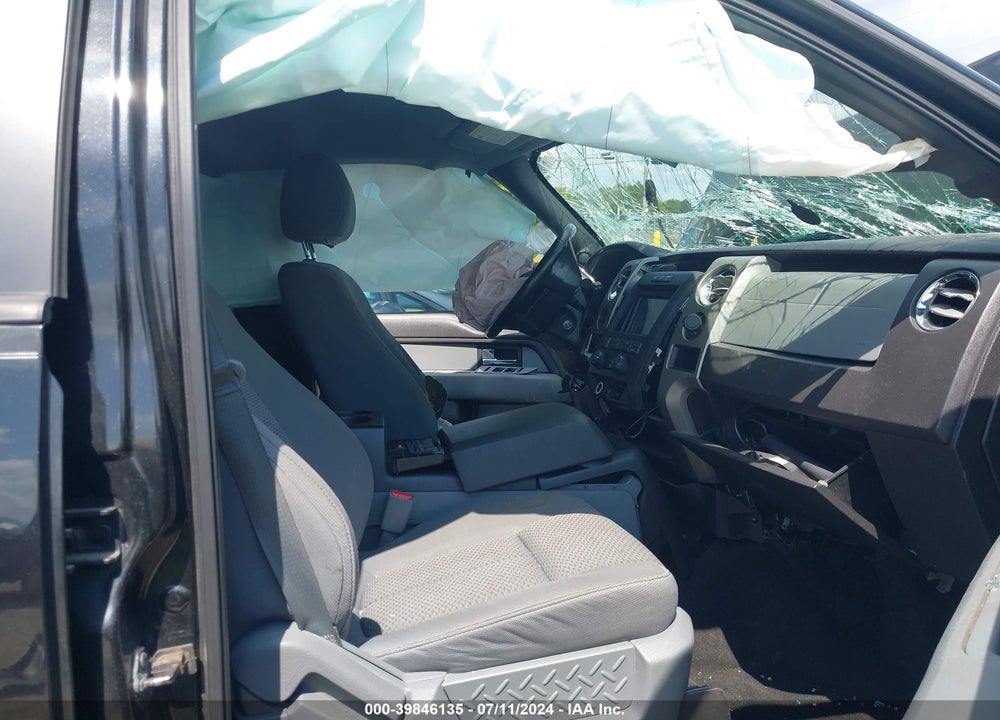2012 FORD F-150 XLT VIN: 1FTFW1EF4CKD94073