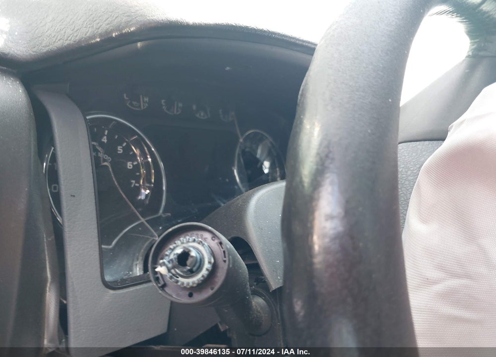 2012 FORD F-150 XLT VIN: 1FTFW1EF4CKD94073