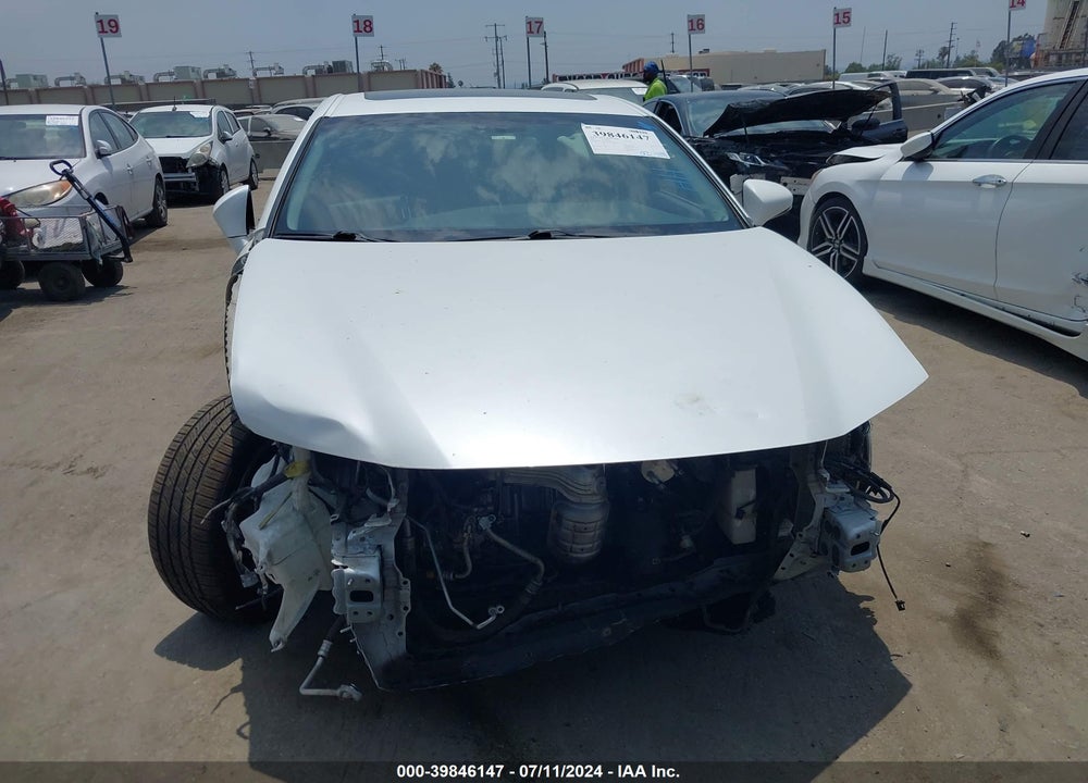 2013 LEXUS ES 350 VIN: JTHBK1GG1D2079926