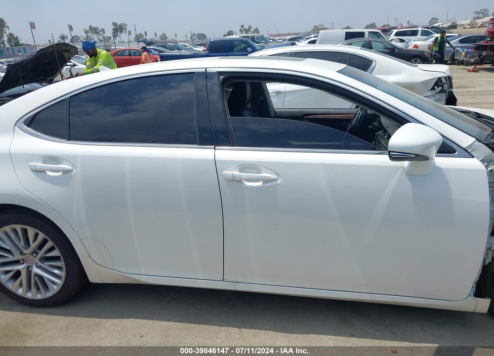 2013 LEXUS ES 350 VIN: JTHBK1GG1D2079926