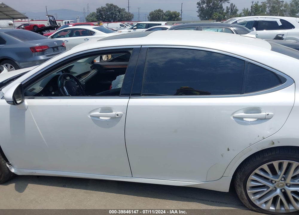 2013 LEXUS ES 350 VIN: JTHBK1GG1D2079926