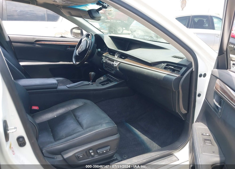2013 LEXUS ES 350 VIN: JTHBK1GG1D2079926