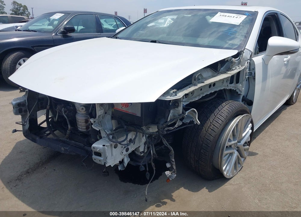 2013 LEXUS ES 350 VIN: JTHBK1GG1D2079926