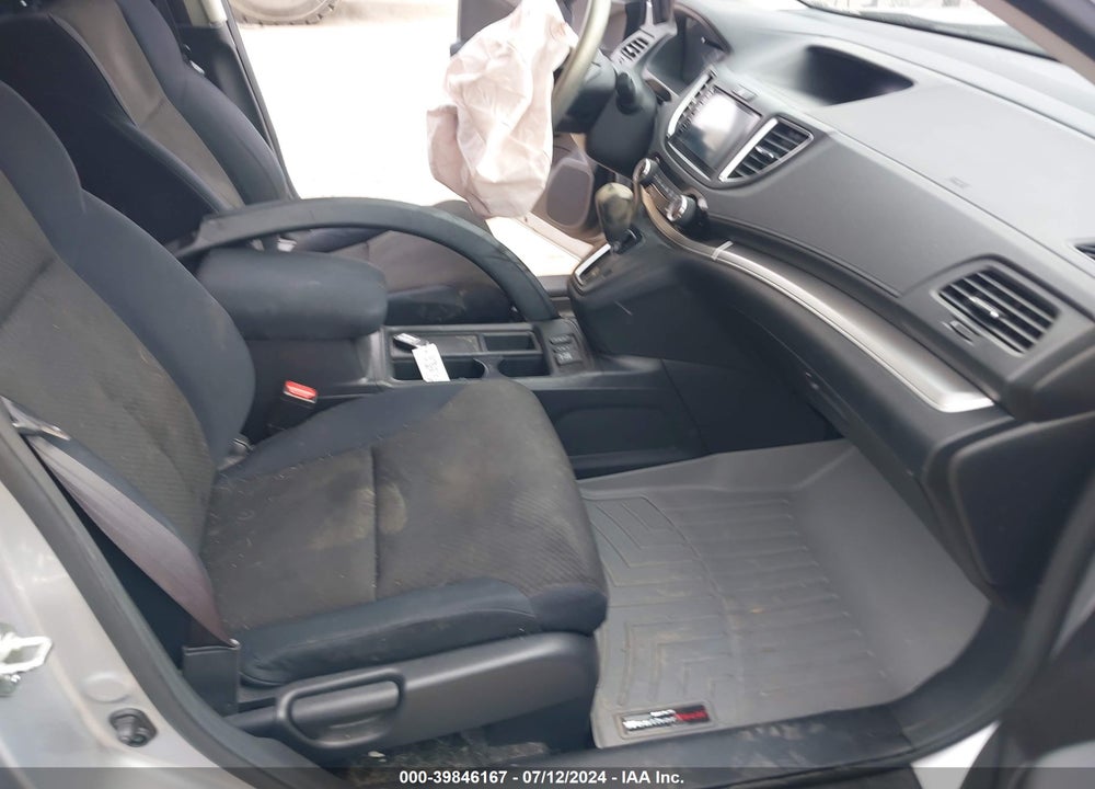 2016 HONDA CR-V EX VIN: 5J6RM4H56GL021571