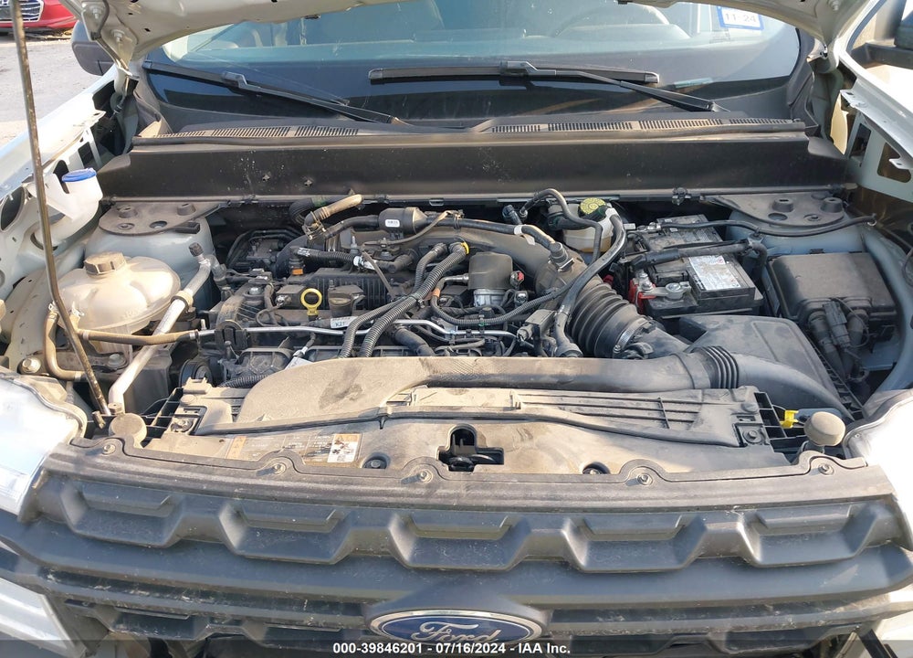2022 FORD MAVERICK VIN: 3FTTW8E96NRA18561