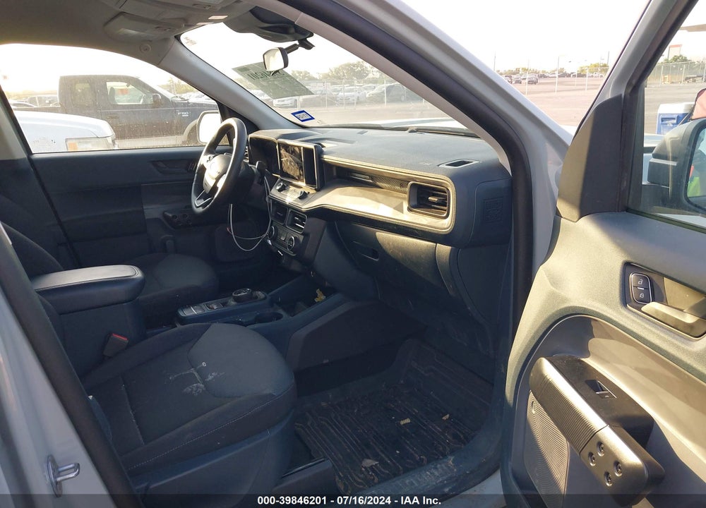 2022 FORD MAVERICK VIN: 3FTTW8E96NRA18561