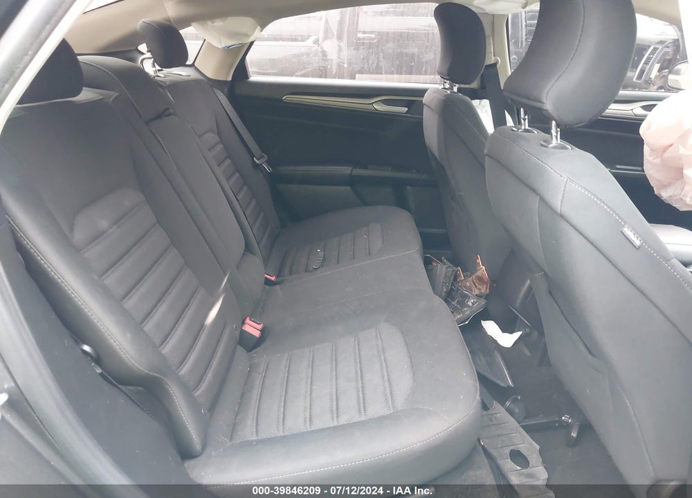 2018 FORD FUSION SE VIN: 3FA6P0H73JR250167