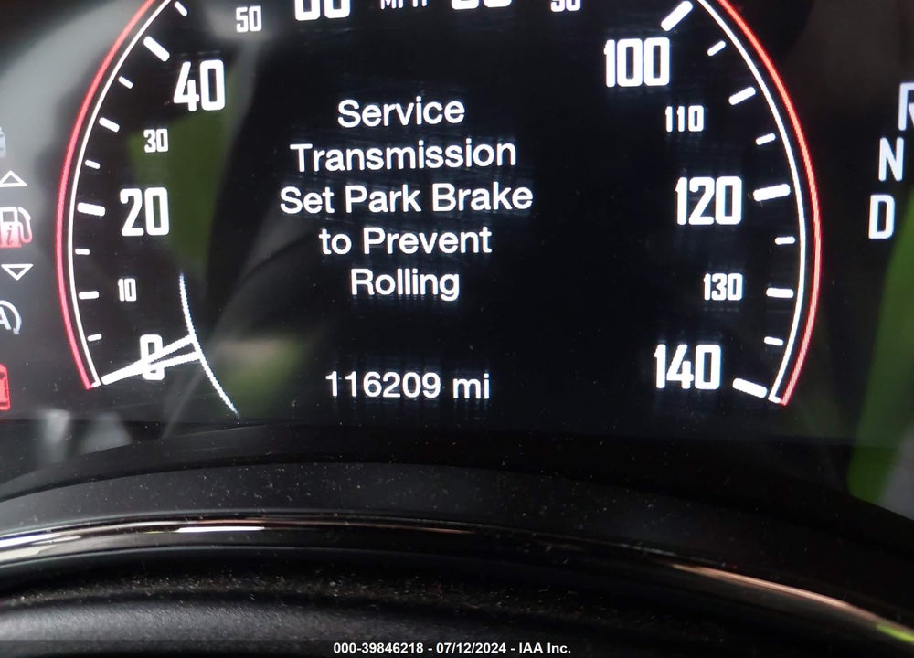 2018 DODGE DURANGO VIN: 1C4RDJDG8JC329490