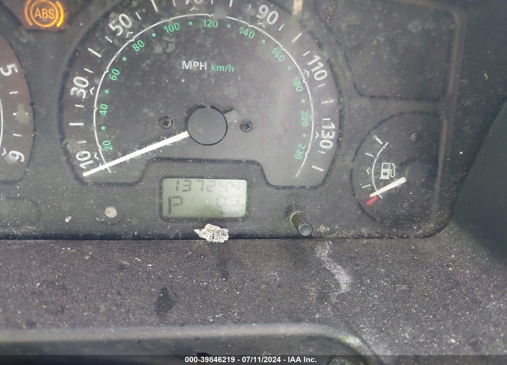2004 LAND ROVER DISCOVERY SE VIN: SALTW19424A855332