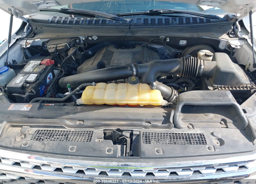 2018 FORD EXPEDITION PLATINUM VIN: 1FMJU1LTXJEA22155