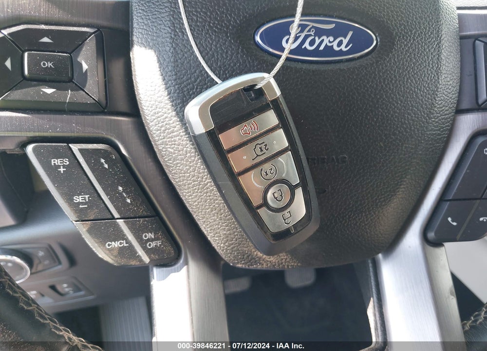 2018 FORD EXPEDITION PLATINUM VIN: 1FMJU1LTXJEA22155