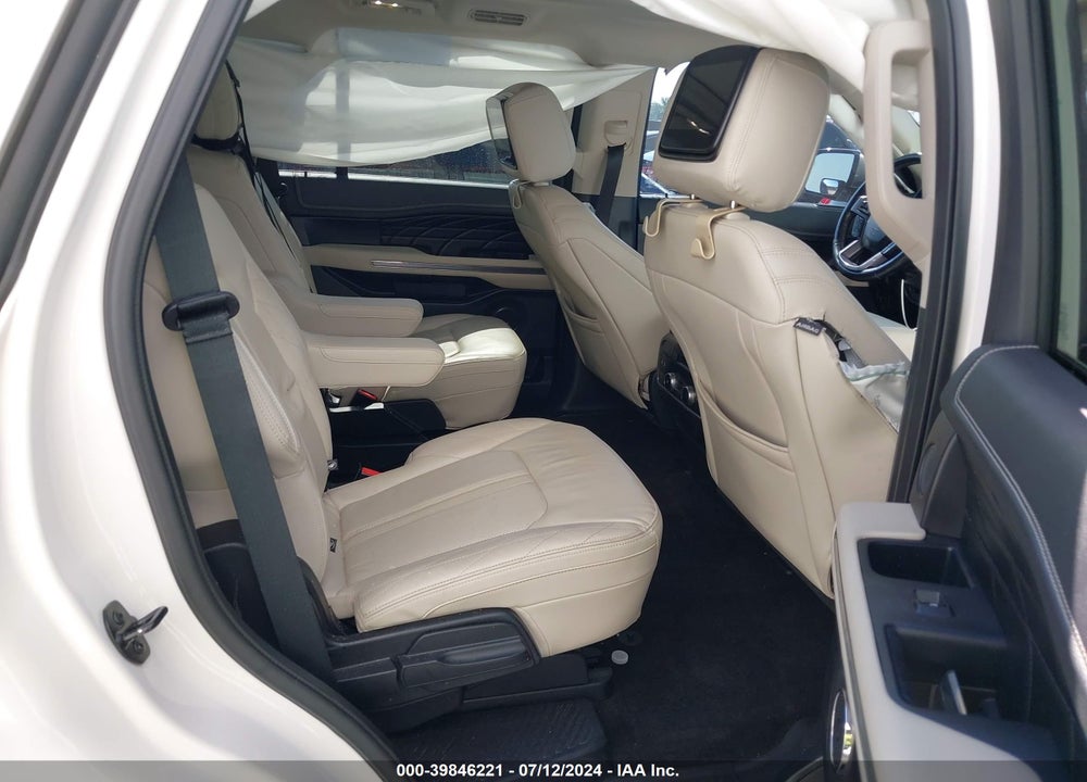 2018 FORD EXPEDITION PLATINUM VIN: 1FMJU1LTXJEA22155