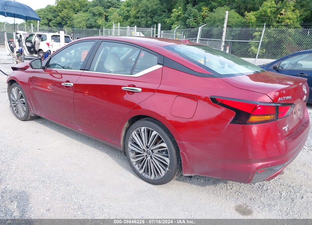 2024 NISSAN ALTIMA SL FWD VIN: 1N4BL4EV2RN352501