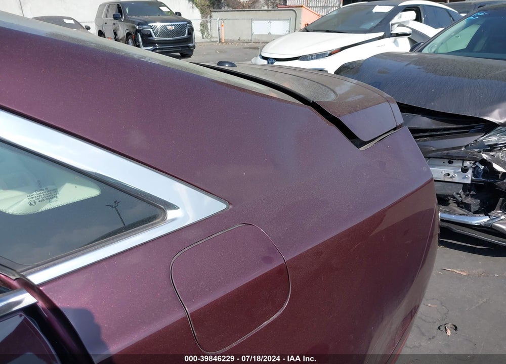 2013 LINCOLN MKZ VIN: 3LN6L2GK0DR829236