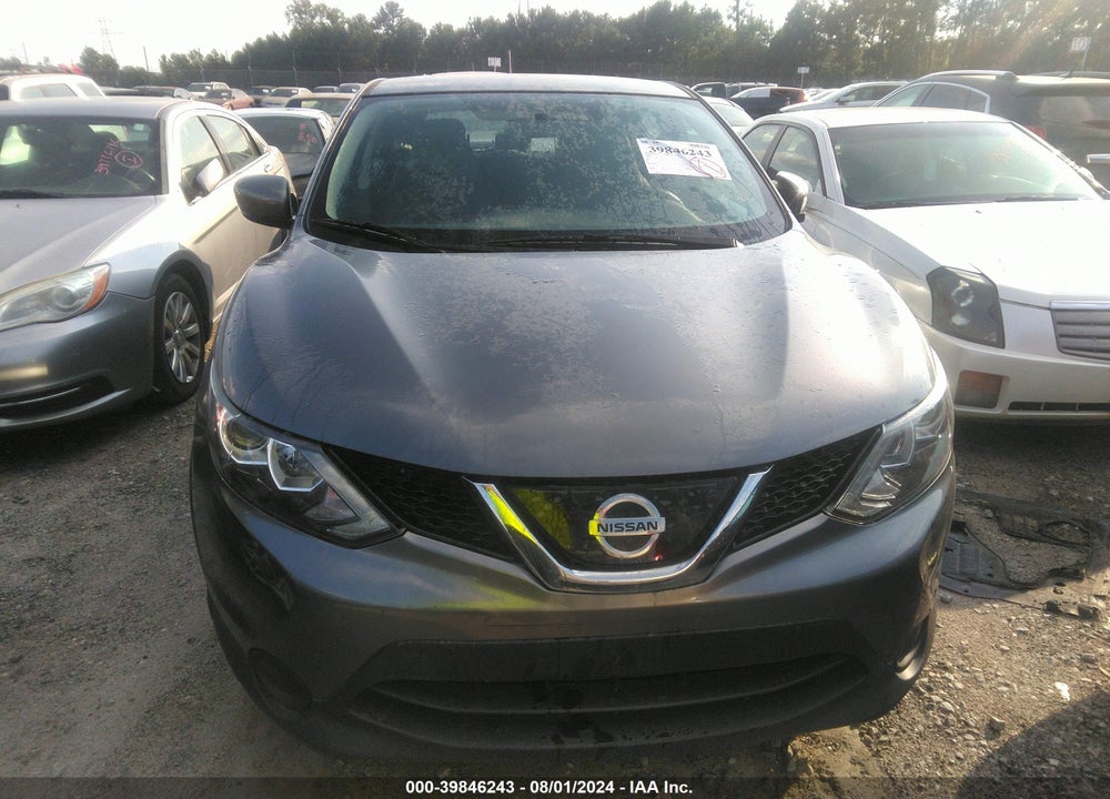 2018 NISSAN ROGUE SPORT S VIN: JN1BJ1CP5JW182123
