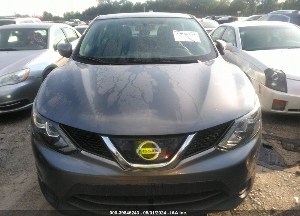 2018 NISSAN ROGUE SPORT S VIN: JN1BJ1CP5JW182123