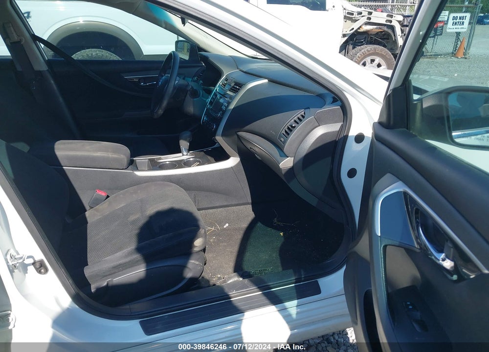 2014 NISSAN ALTIMA 2.5 S VIN: 1N4AL3AP9EC265391