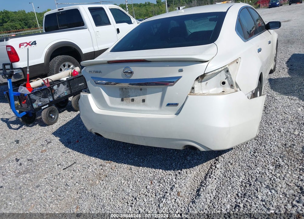 2014 NISSAN ALTIMA 2.5 S VIN: 1N4AL3AP9EC265391