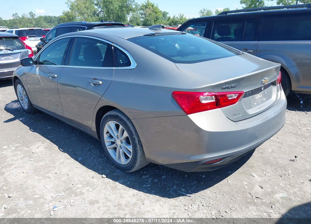 2017 CHEVROLET MALIBU 1LT VIN: 1G1ZE5STXHF146601