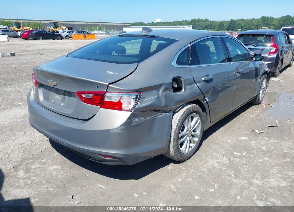 2017 CHEVROLET MALIBU 1LT VIN: 1G1ZE5STXHF146601