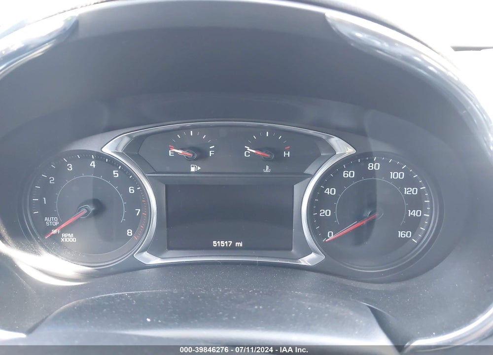 2017 CHEVROLET MALIBU 1LT VIN: 1G1ZE5STXHF146601