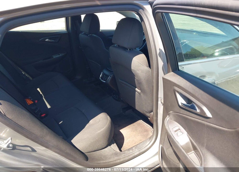 2017 CHEVROLET MALIBU 1LT VIN: 1G1ZE5STXHF146601
