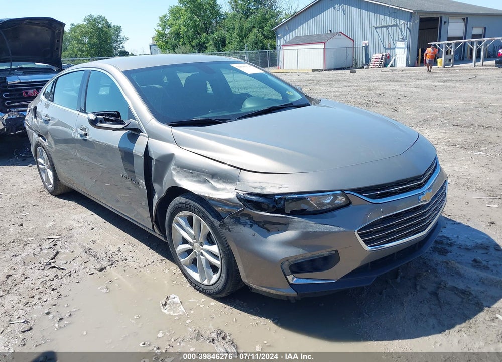 2017 CHEVROLET MALIBU 1LT VIN: 1G1ZE5STXHF146601