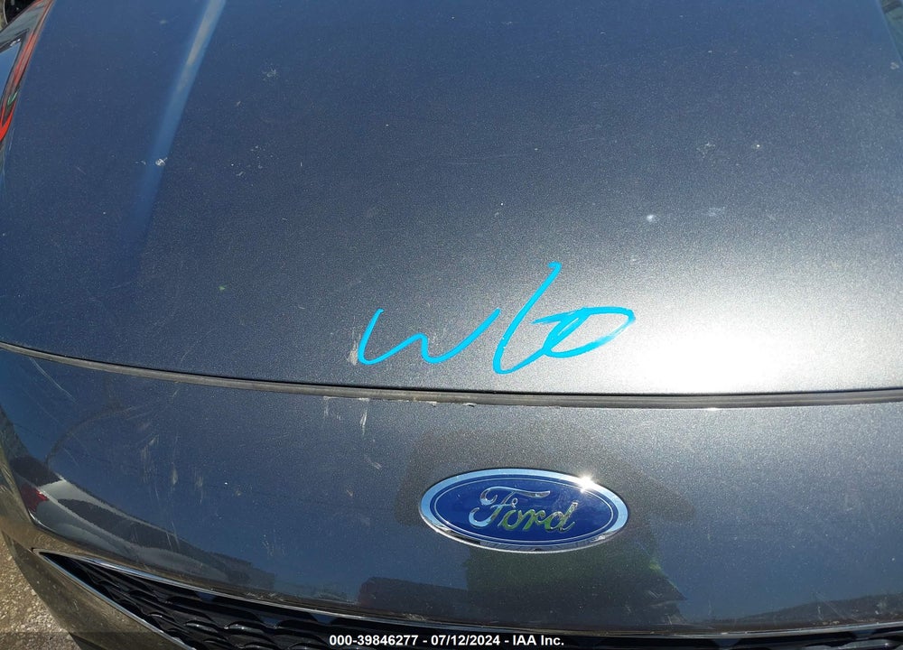 2020 FORD ESCAPE SE VIN: 1FMCU9G63LUC66654
