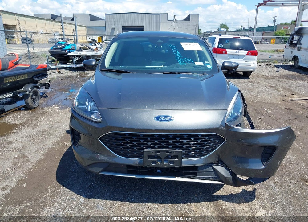 2020 FORD ESCAPE SE VIN: 1FMCU9G63LUC66654