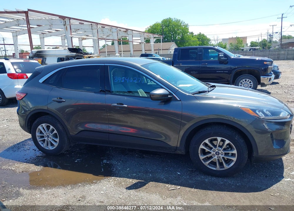 2020 FORD ESCAPE SE VIN: 1FMCU9G63LUC66654