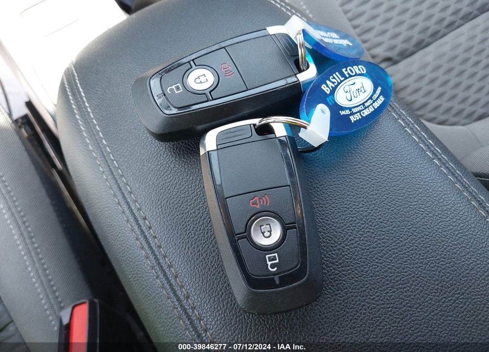 2020 FORD ESCAPE SE VIN: 1FMCU9G63LUC66654