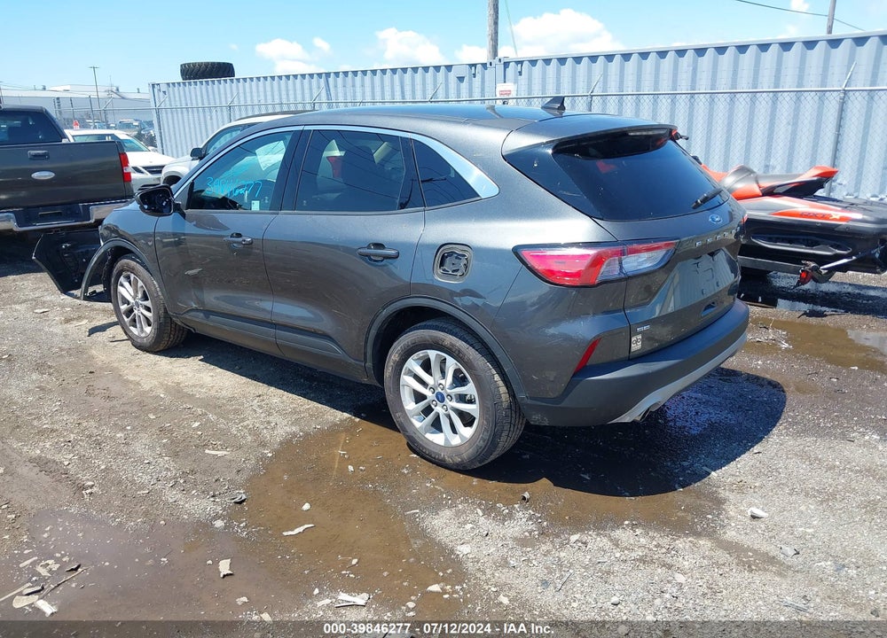 2020 FORD ESCAPE SE VIN: 1FMCU9G63LUC66654