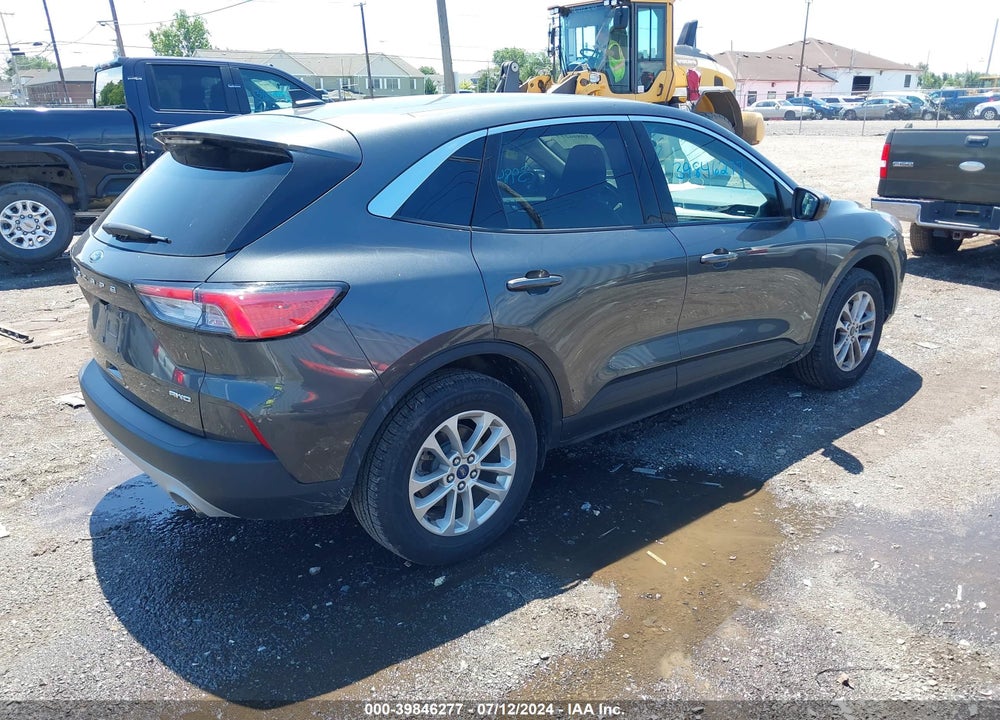 2020 FORD ESCAPE SE VIN: 1FMCU9G63LUC66654