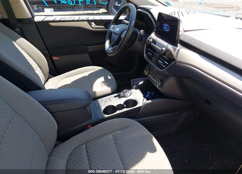 2020 FORD ESCAPE SE VIN: 1FMCU9G63LUC66654