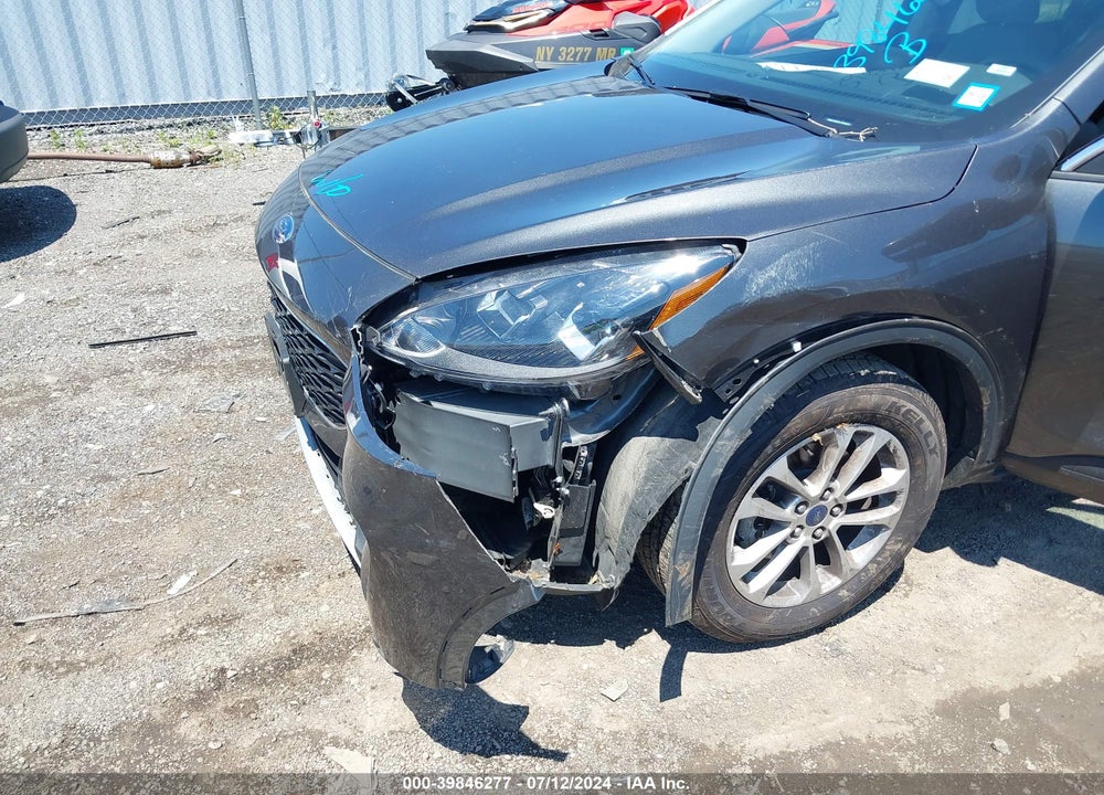 2020 FORD ESCAPE SE VIN: 1FMCU9G63LUC66654