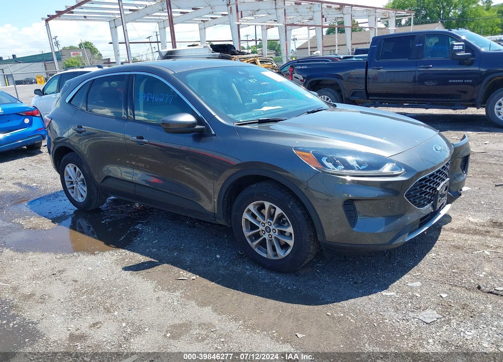 2020 FORD ESCAPE SE VIN: 1FMCU9G63LUC66654