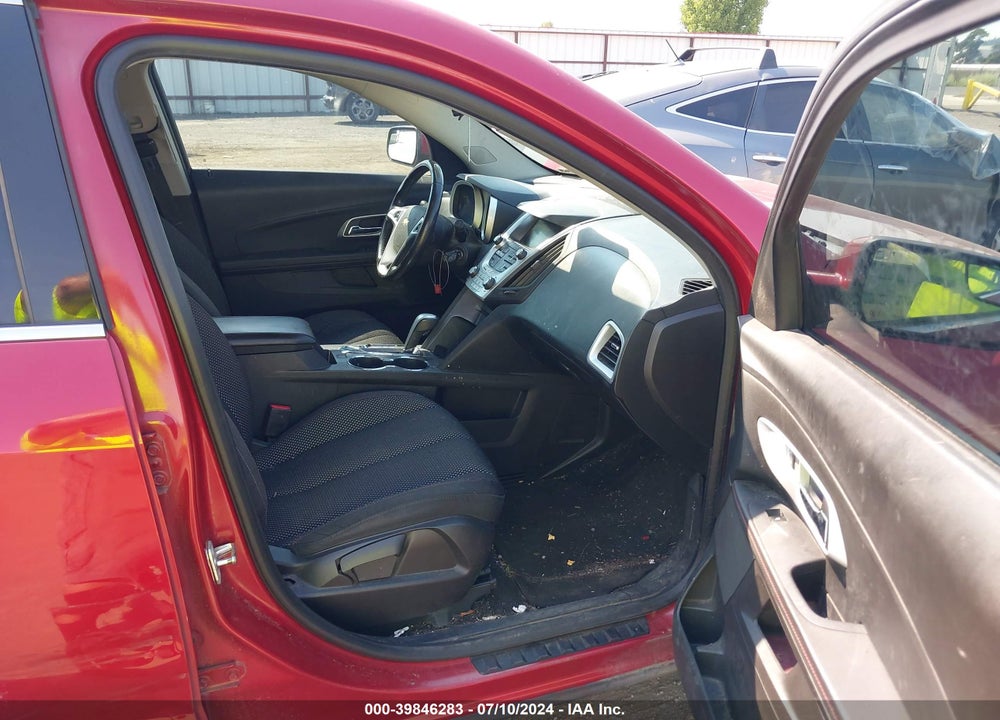 2013 CHEVROLET EQUINOX 1LT VIN: 2GNFLEEK6D6215573