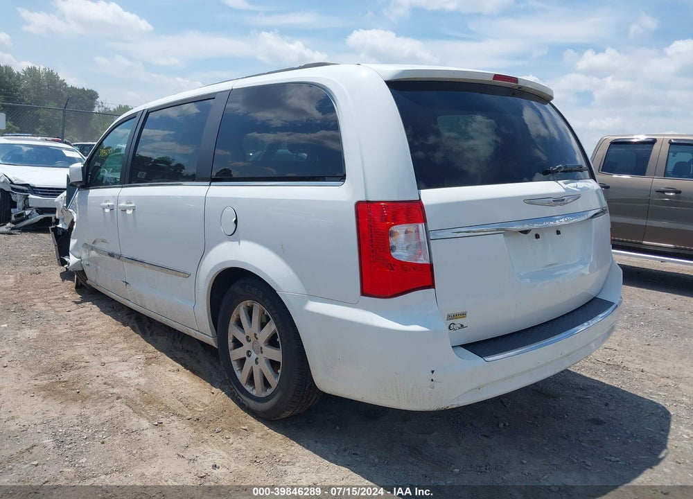 2016 CHRYSLER TOWN & COUNTRY TOURING VIN: 2C4RC1BG9GR245782