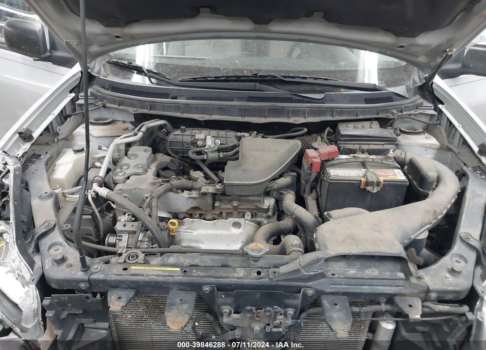 2009 NISSAN ROGUE VIN: JN8AS58V49W449286