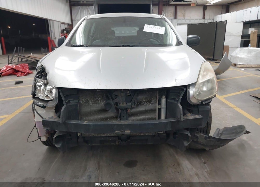 2009 NISSAN ROGUE VIN: JN8AS58V49W449286