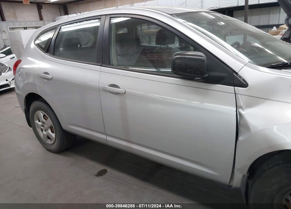 2009 NISSAN ROGUE VIN: JN8AS58V49W449286