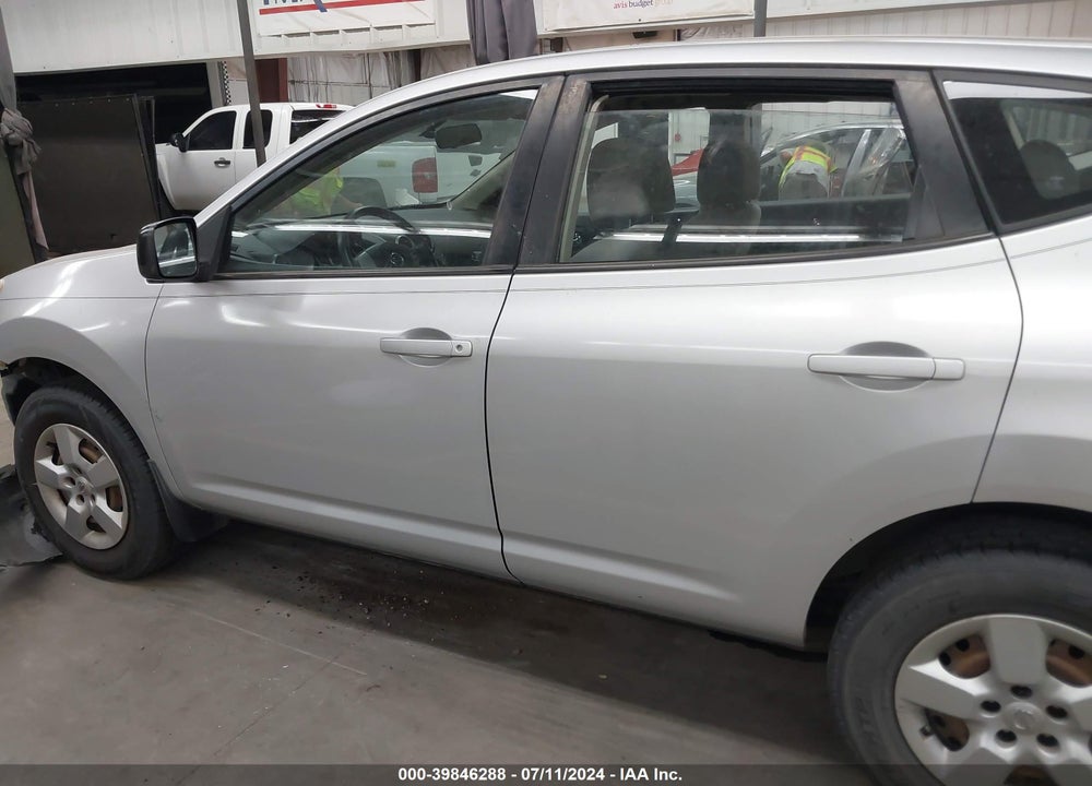 2009 NISSAN ROGUE VIN: JN8AS58V49W449286