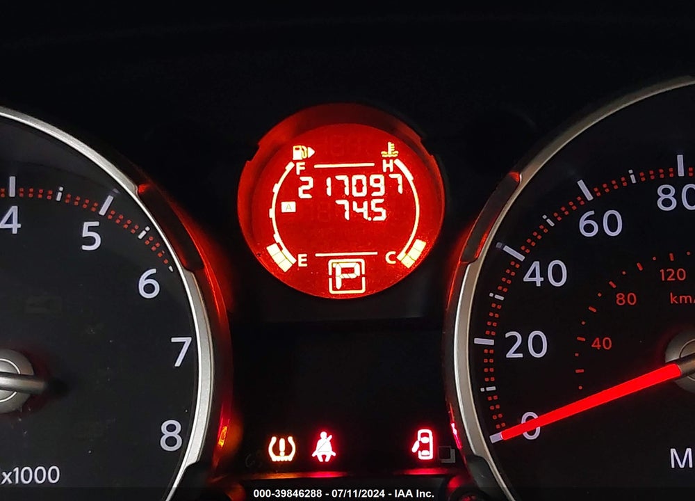 2009 NISSAN ROGUE VIN: JN8AS58V49W449286