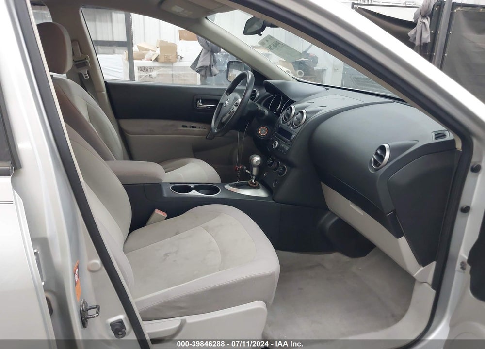 2009 NISSAN ROGUE VIN: JN8AS58V49W449286