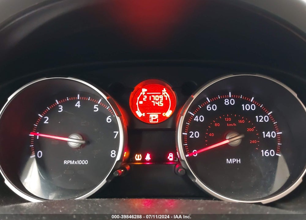 2009 NISSAN ROGUE VIN: JN8AS58V49W449286