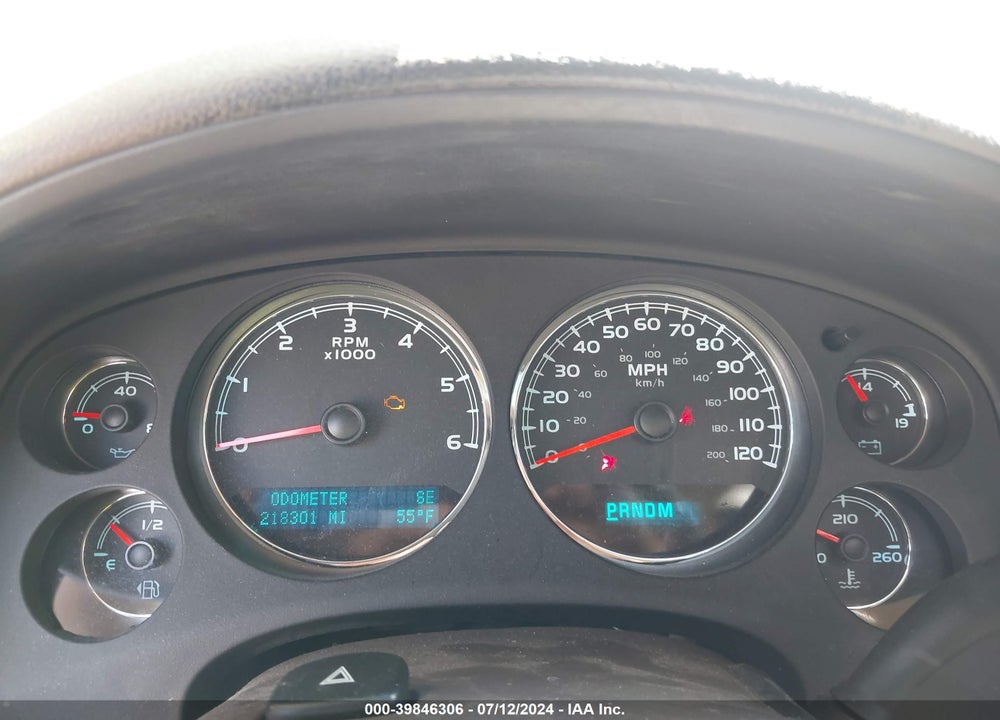 2010 CHEVROLET AVALANCHE 1500 LTZ VIN: 3GNVKGE08AG172136
