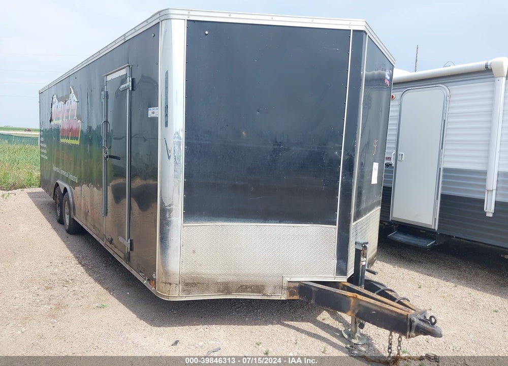 2019 UNITED 8.5X24 VIN: 56JTE2728KA163153
