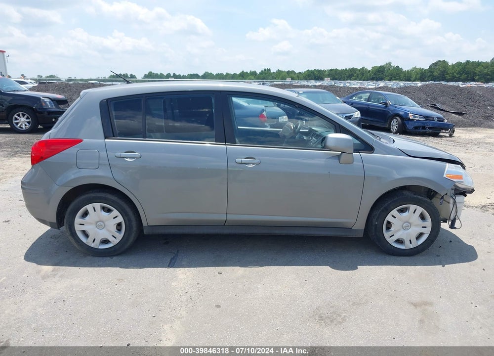 2012 NISSAN VERSA 1.8 S VIN: 3N1BC1CP5CK277905