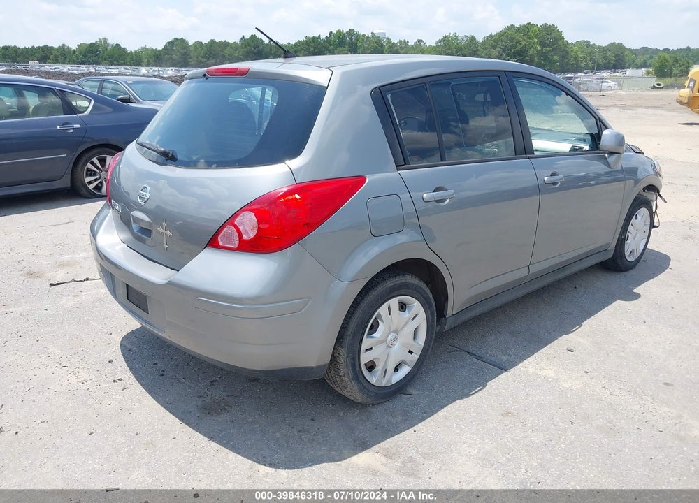 2012 NISSAN VERSA 1.8 S VIN: 3N1BC1CP5CK277905